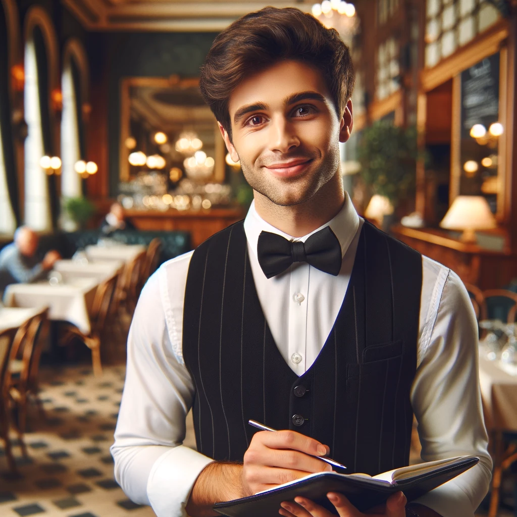 waiter